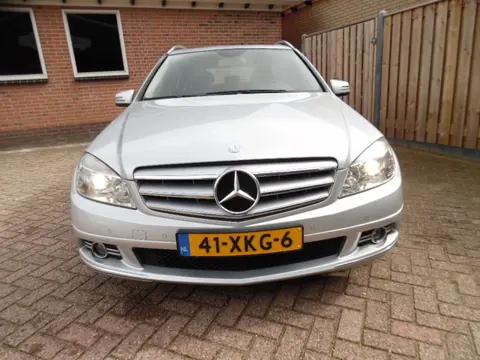 Mercedes-Benz C-klasse Estate 180 CGI BlueEFFICIENCY Business Class Avantgarde