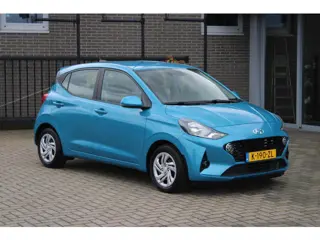 Hyundai i10 1.0 Comfort Smart 5-zits Navi/Camera/AppleAndroid