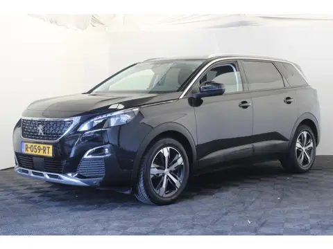 Peugeot 5008 1.2 PureTech Allure (bj 2019, automaat)