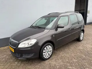 Skoda Roomster 1.2 Go 5-Deurs - Climate Control