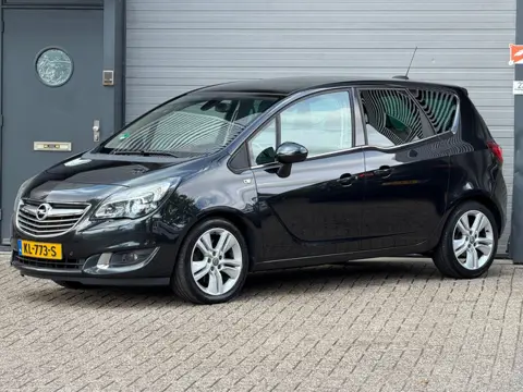 Opel Meriva 1.6 CDTi Blitz