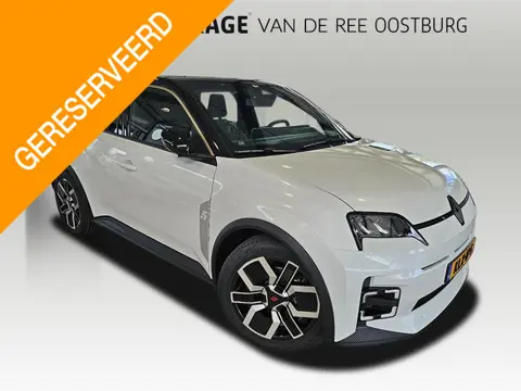 Renault 5 comfort range techno 52 kWh