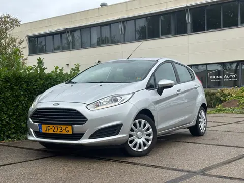 Ford Fiesta 1.0 Style |AIRCO|BLUETOOTH|NETTE AUTO|VOLL. ONDERHOUDEN| 5670
