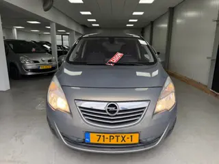 Opel Meriva 1.4 Turbo Cosmo