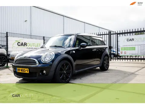 Mini Clubman 1.6 One Business Line
