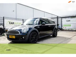 Mini Clubman 1.6 One Business Line