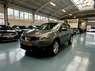 Nissan Qashqai 1.6 Acenta
