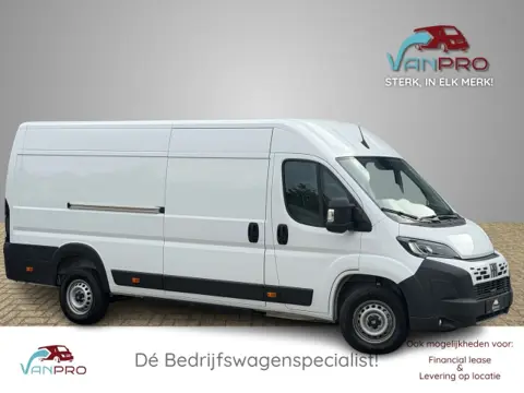 FIAT DUCATO L4H2 e-Ducato 205KW 110kWh 424km WLTP / Carplay / Camera / Voorruitverwarming / 270 graden deuren 