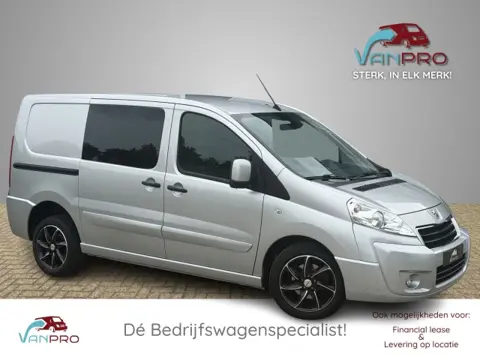 PEUGEOT EXPERT L2H1 2.0 HDi 130 PK NAVTEQ / Navi / Airco / Trekhaak / Cruise control