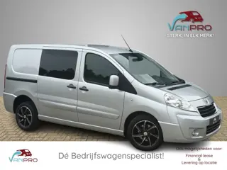 PEUGEOT EXPERT L2H1 2.0 HDi 130 PK NAVTEQ / Navi / Airco / Trekhaak / Cruise control
