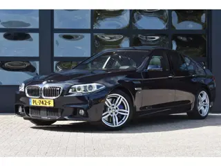 BMW 5-serie 550xi High Executive '13 LED Leder Clima B&O Navi Cruise