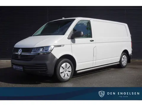 Volkswagen Transporter L2H1 110pk L2H1 Camera Apple Carplay Airco Cruise control 3-zits
