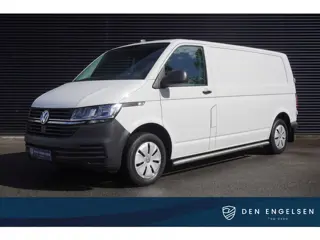 Volkswagen Transporter L2H1 110pk L2H1 Camera Apple Carplay Airco Cruise control 3-zits