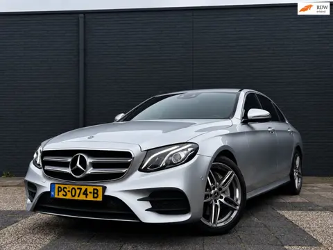 Mercedes-Benz E-klasse 200 Business Solution | Camera | Sfeer | Widescreen