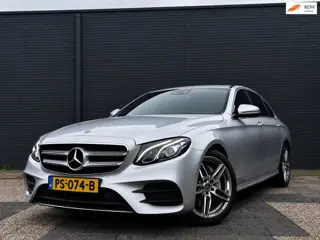 Mercedes-Benz E-klasse 200 Business Solution | Camera | Sfeer | Widescreen