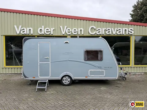 Caravelair Venicia 420 Mover,luifel,fietsenrek