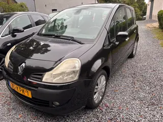 Renault Grand Modus 1.2 TCE Exception