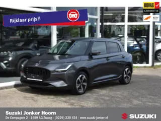 Suzuki SWIFT 1.2 Style Smart Hybrid