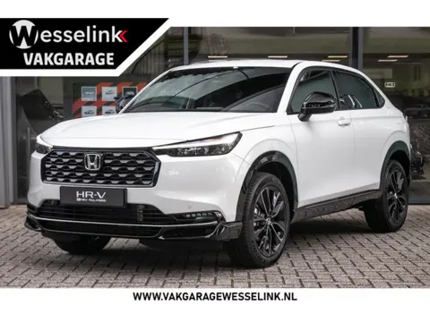 Honda HR-V 1.5 e:HEV Advance Sport - Cons. prijs rijklaar | Navi | Camera | Apple carpl./Android aut