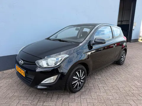 Hyundai I20 1.2i i-Motion - Airco