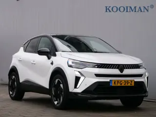 Renault Captur 1.8 E-Tech full hybrid 160 Pk techno Automaat Navi / DAB / Apple Carplay / Camera