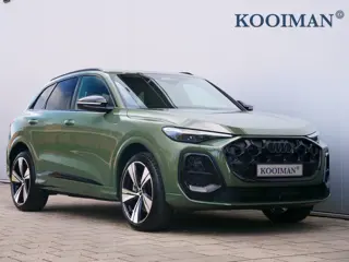 Audi Q5 2.0 TFSI e-hybrid quattro S edition 299 Pk Automaat NIEUW MODEL Stoelverwarming / Pano-dak /