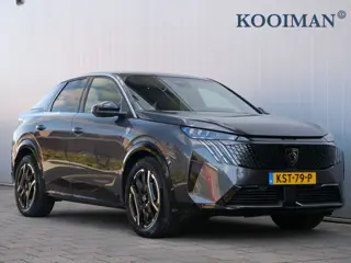 Peugeot E-3008 GT 73 kWh 210pk Automaat Keyless / Stoel-/Stuurverwarming / Adaptive Cruise / SOH 96,