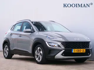 Hyundai KONA 1.6 GDI HEV 141pk Comfort Smart Automaat Camera / Adaptive Cruise / Climate Control / A