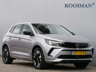 Opel Grandland 1.2 Turbo Edition 130 Pk DAB / Apple Carplay / Camera