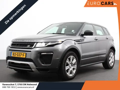 Land Rover Range Rover Evoque 2.0 TD4 HSE Lees opmerkingen! Handel/Export! Panorama dak Leder trekha