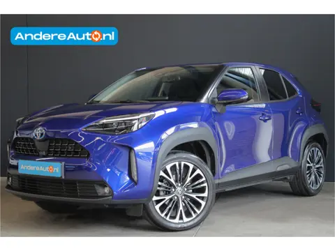 Toyota Yaris Cross 1.5 Hybrid Executive |trekhaak|elek klep|360 camera|leder|parkeersensoren|