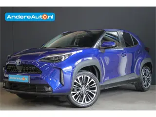 Toyota Yaris Cross 1.5 Hybrid Executive |trekhaak|elek klep|360 camera|leder|parkeersensoren|