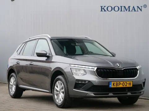Škoda Kamiq 1.0 TSI Business Edition 116 Pk Automaat DAB / Apple Carplay / Camera