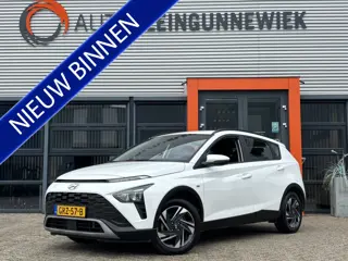 Hyundai Bayon 1.0 T-GDI Comfort / Camera / Applecarplay/AndroidAuto / Allseason Banden /