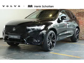 Volvo XC60 2.0 T6 Plug-in hybrid AWD Ultra Black Edition | Panoramadak | Trekhaak | Luchtvering | Ve
