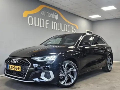 Audi A3 Sportback 40 TFSI e Advanced edition | Adaptive cruise | Stoelverwarming | Parkeersensoren |