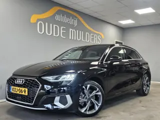 Audi A3 Sportback 40 TFSI e Advanced edition | Adaptive cruise | Stoelverwarming | Parkeersensoren |