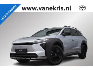 Toyota bZ4X Touring Dynamic limited AWD 75 kWh €3.000 Inruil Voordeel Synthetisch Leer, Stoel en stu