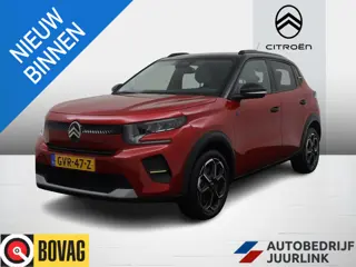 Citroen Ë-C3 Max 113pk 44 kWh /Cruise/Navi/Cam/Clima
