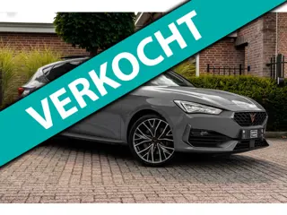 Cupra Leon 1.4 e-Hybrid 245 PK ACC Pano Camera VZ Stuurwiel Keyless Stoel/Stuurverw. 19''