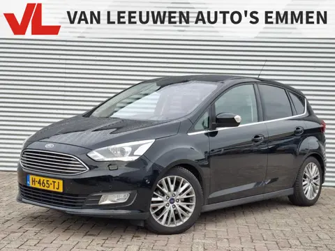 Ford C-MAX 1.5 Titanium | Nieuw Binnen | Winter Pack | Navigatie | Pano | Xenon | APK 27-05-2027