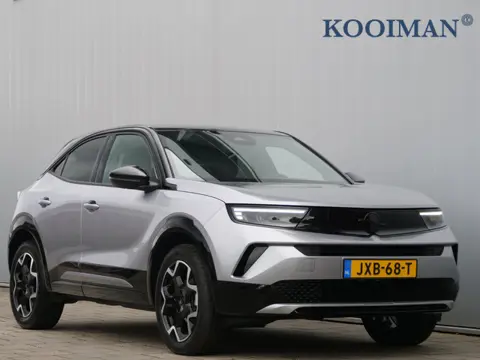 Opel Mokka 1.2 Turbo GS 130 Pk Automaat Apple Carplay / DAB / Camera / Stoelverwarming / 18 inch
