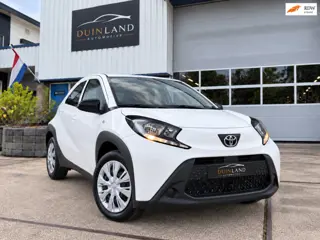 Toyota Aygo X VVT-i MT Play 1.0|Cam| Cruise| Airco |Carplay