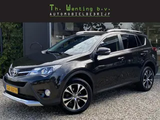 Toyota RAV4 2.0 Style 4WD | Navigatie | Cruise Control | Achteruitrijcamera | All-Season Banden | Kl
