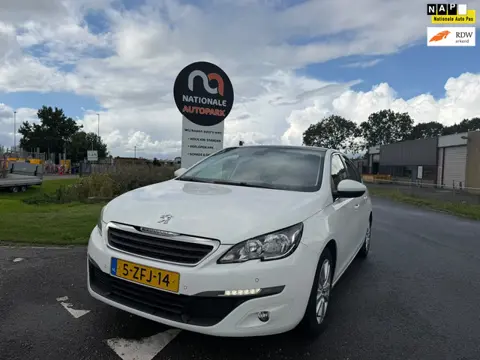 Peugeot 308 SW Peugeot 308 SW 1.6 BlueHDi Blue Lease Limited | 2014 | Diesel | Handgeschakeld | EURO
