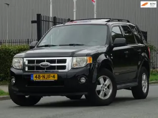 Ford USA Escape 3.0 AUTOMAAT LEER/AIRCO/CRUISE/OPENDAK/APK