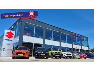 Suzuki S-Cross 1.4 Boosterjet Style Smart Hybrid Automaat