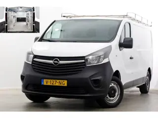 Opel Vivaro 1.6 CDTI 120pk E6 L2H1 Edition Airco/Inrichting/Imperiaal 03-2018