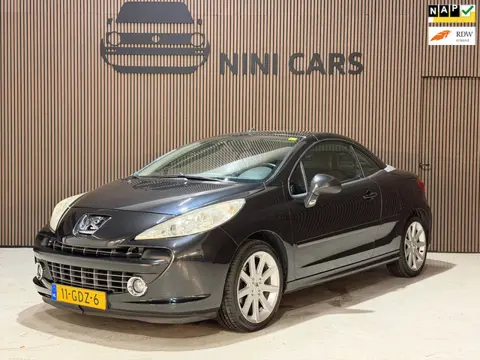 Peugeot 207 CC 1.6-16V T Roland Garros