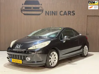 Peugeot 207 CC 1.6-16V T Roland Garros